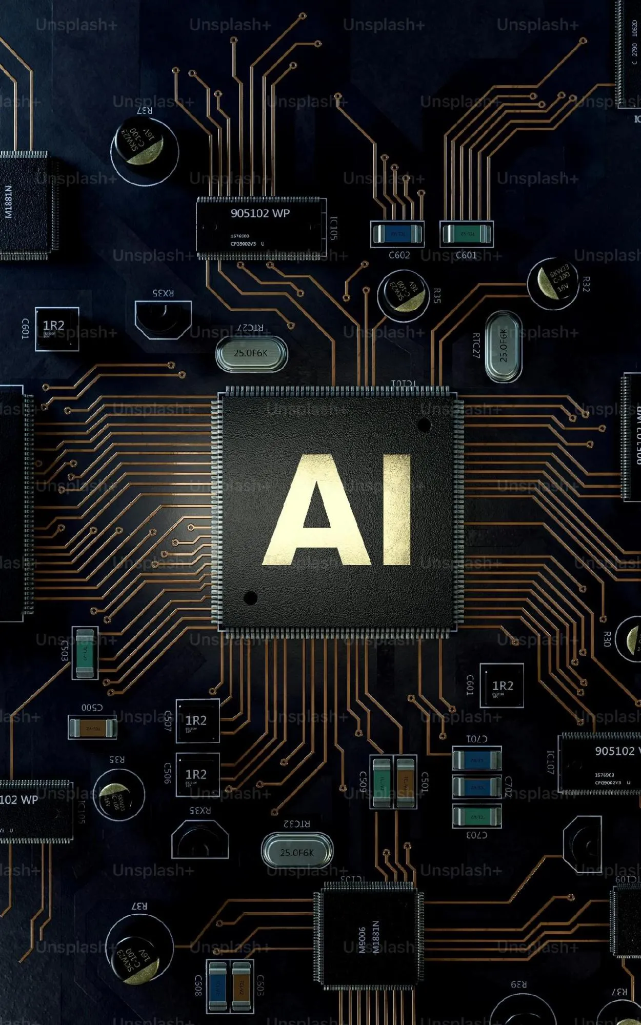 AI and technology integration