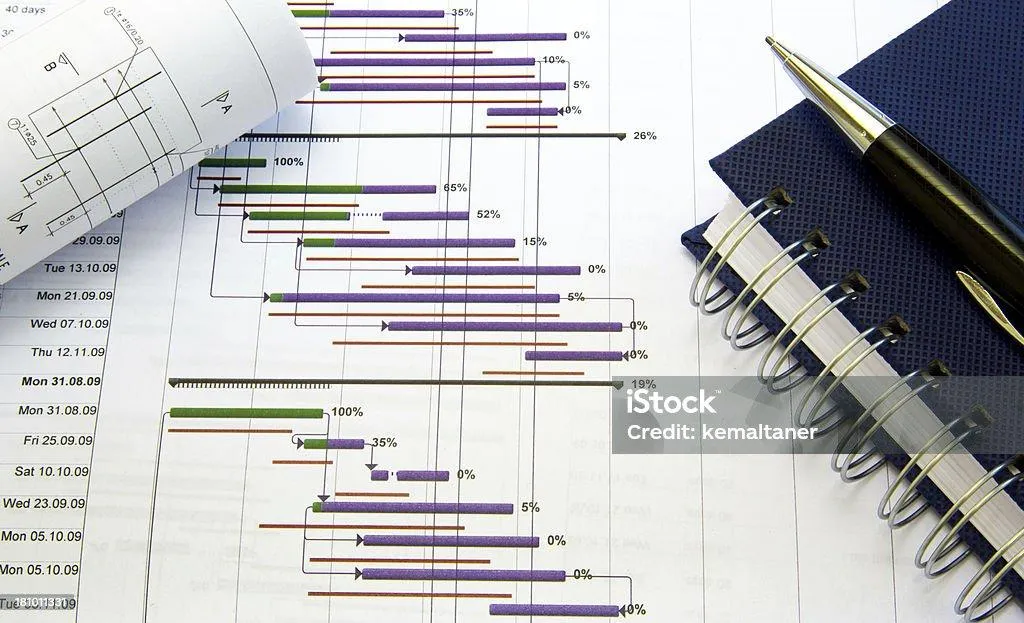 Cost & Budget Management & Scheduling