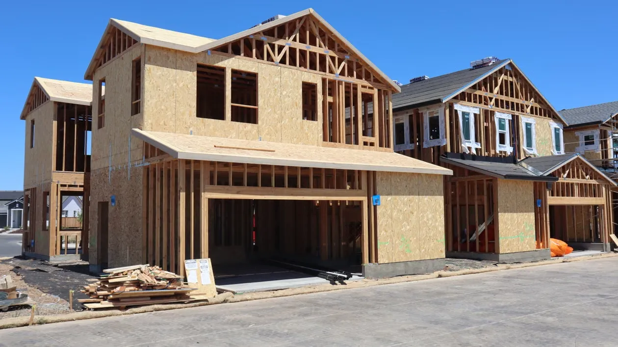 Construction Documentation — Homebuilding Projects